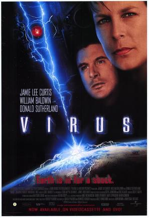 Virus - Movie Poster (thumbnail)