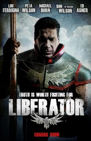 Liberator - Movie Poster (thumbnail)