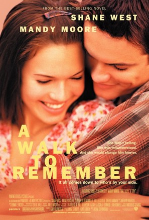 A Walk to Remember - Movie Poster (thumbnail)