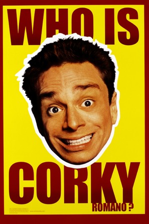 Corky Romano - Movie Poster (thumbnail)