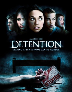 Detention - Movie Cover (thumbnail)