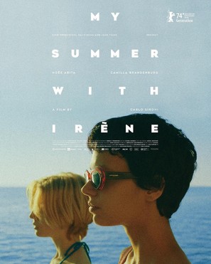 My Summer with Irene - International Movie Poster (thumbnail)