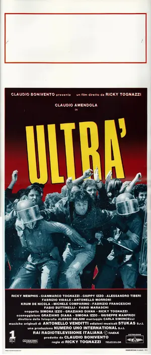 Ultrà Poster