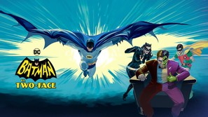 Batman vs. Two-Face - Movie Cover (thumbnail)