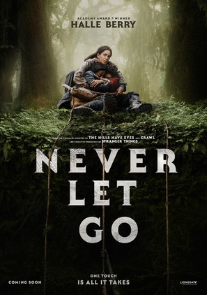 Never Let Go - Movie Poster (thumbnail)