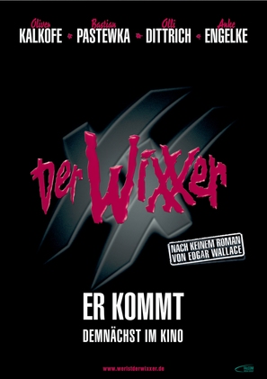 Wixxer, Der - German poster (thumbnail)