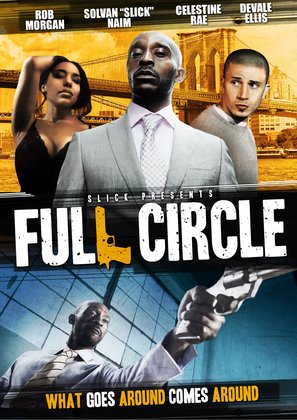 Full Circle - Movie Poster (thumbnail)