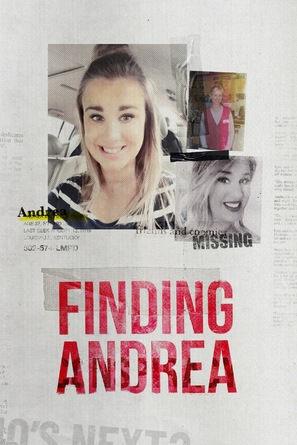 Finding Andrea - Movie Poster (thumbnail)