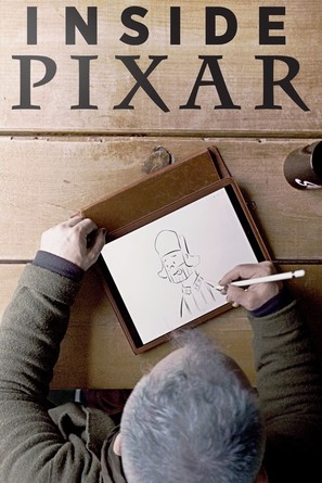 &quot;Inside Pixar&quot; - Movie Cover (thumbnail)