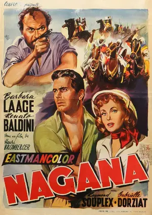 Nagana Poster