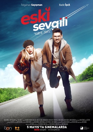 Eski Sevgili - Turkish Movie Poster (thumbnail)