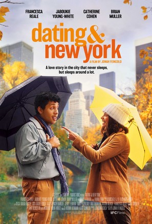 Dating &amp; New York - Movie Poster (thumbnail)