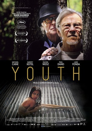 Youth - Finnish Movie Poster (thumbnail)