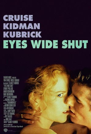 Eyes Wide Shut - Movie Poster (thumbnail)