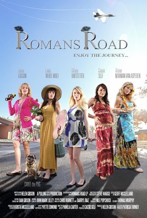 Romans Road - Movie Poster (thumbnail)