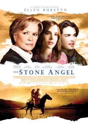 The Stone Angel - Movie Poster (thumbnail)