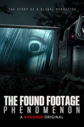 The Found Footage Phenomenon - British Movie Poster (thumbnail)