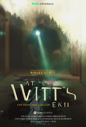 At Witt&#039;s End the Hunt for A Killer - Movie Poster (thumbnail)