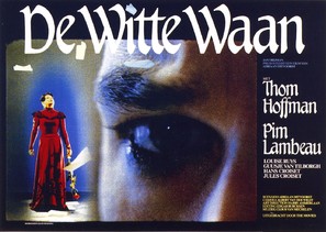 De witte waan - Dutch Movie Poster (thumbnail)