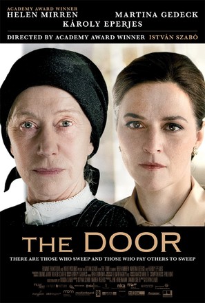 The Door - British Movie Poster (thumbnail)