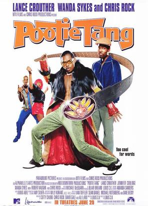 Pootie Tang - Movie Poster (thumbnail)