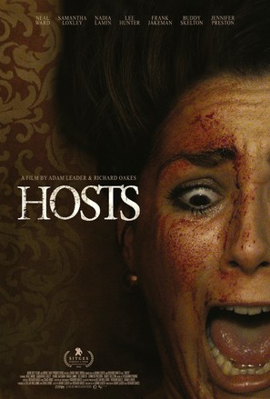 Hosts - Movie Poster (thumbnail)