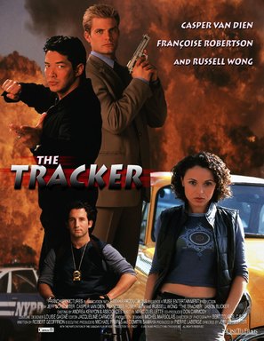 The Tracker - Movie Poster (thumbnail)