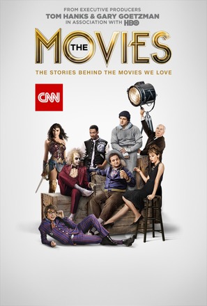 &quot;The Movies&quot; - Movie Poster (thumbnail)