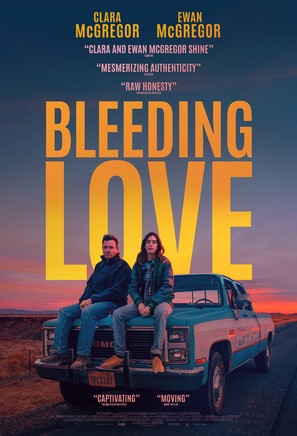 Bleeding Love - Movie Poster (thumbnail)