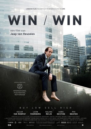 Win/win - Dutch Movie Poster (thumbnail)