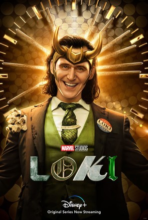 &quot;Loki&quot; - Movie Poster (thumbnail)