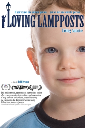 Loving Lampposts - DVD movie cover (thumbnail)