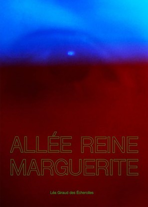 All&eacute;e Reine Marguerite - French Movie Poster (thumbnail)