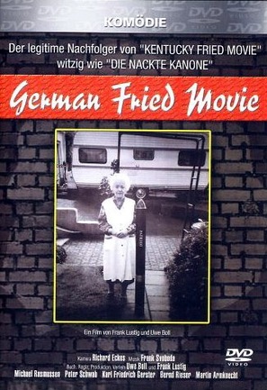 German Fried Movie - Movie Cover (thumbnail)