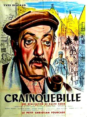 Crainquebille - French Movie Poster (thumbnail)