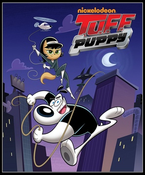 &quot;T.U.F.F. Puppy&quot; - Movie Poster (thumbnail)