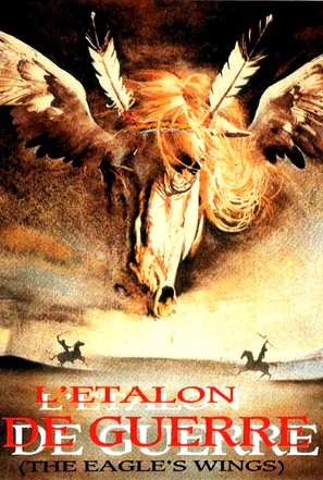 Eagle&#039;s Wing - French Movie Poster (thumbnail)