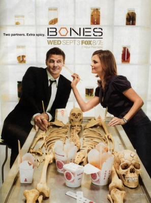 &quot;Bones&quot; - Movie Poster (thumbnail)