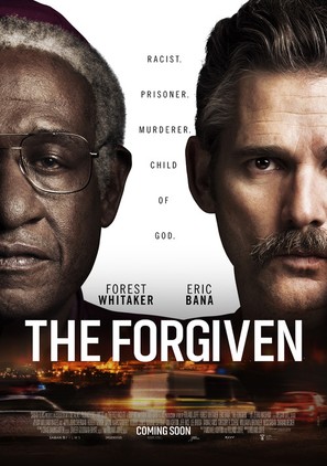 The Forgiven - British Movie Poster (thumbnail)