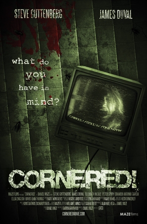 Cornered! - Movie Poster (thumbnail)