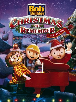 Bob the Builder: A Christmas to Remember - British Movie Cover (thumbnail)