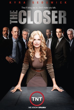 &quot;The Closer&quot; - Movie Poster (thumbnail)