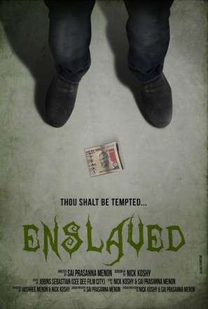Enslaved - Indian Movie Poster (thumbnail)
