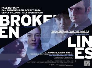 Broken Lines - British Theatrical movie poster (thumbnail)