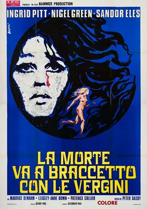 Countess Dracula Poster