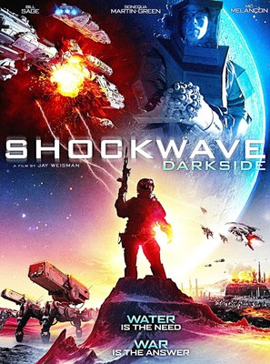 Shockwave Darkside - Movie Poster (thumbnail)