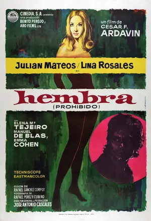 Hembra Poster