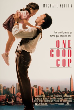 One Good Cop - Movie Poster (thumbnail)