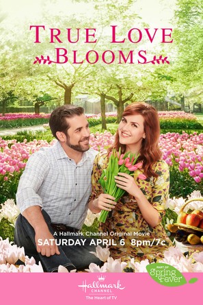 True Love Blooms - Movie Poster (thumbnail)