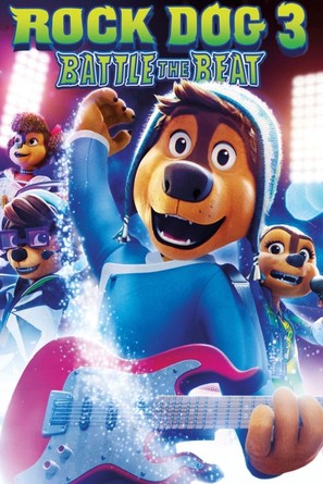 Rock Dog 3 Battle the Beat - Video on demand movie cover (thumbnail)
